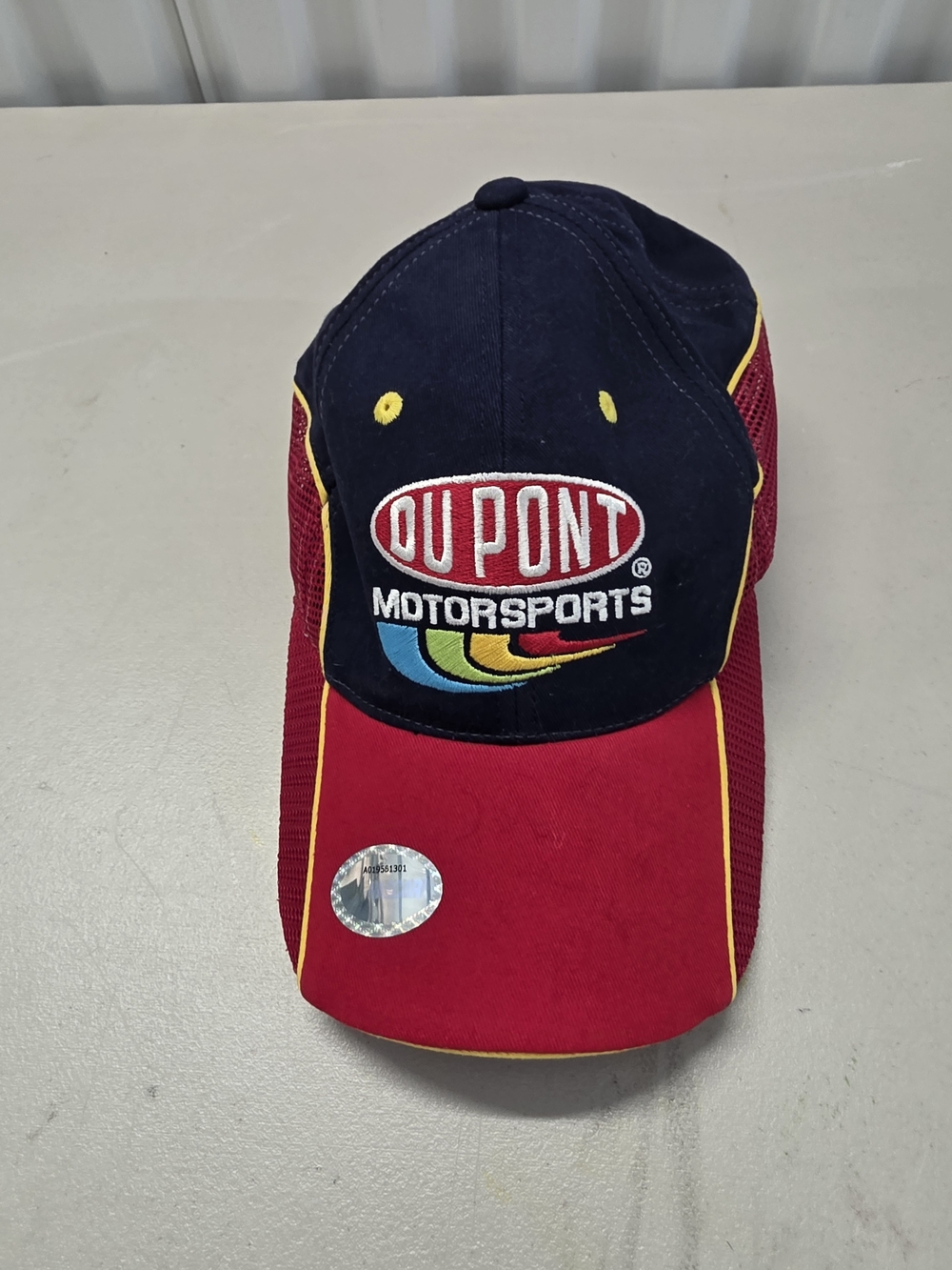 Chase Authentics Jeff Gordon #24 DuPont Motorsports NASCAR Racing Hat